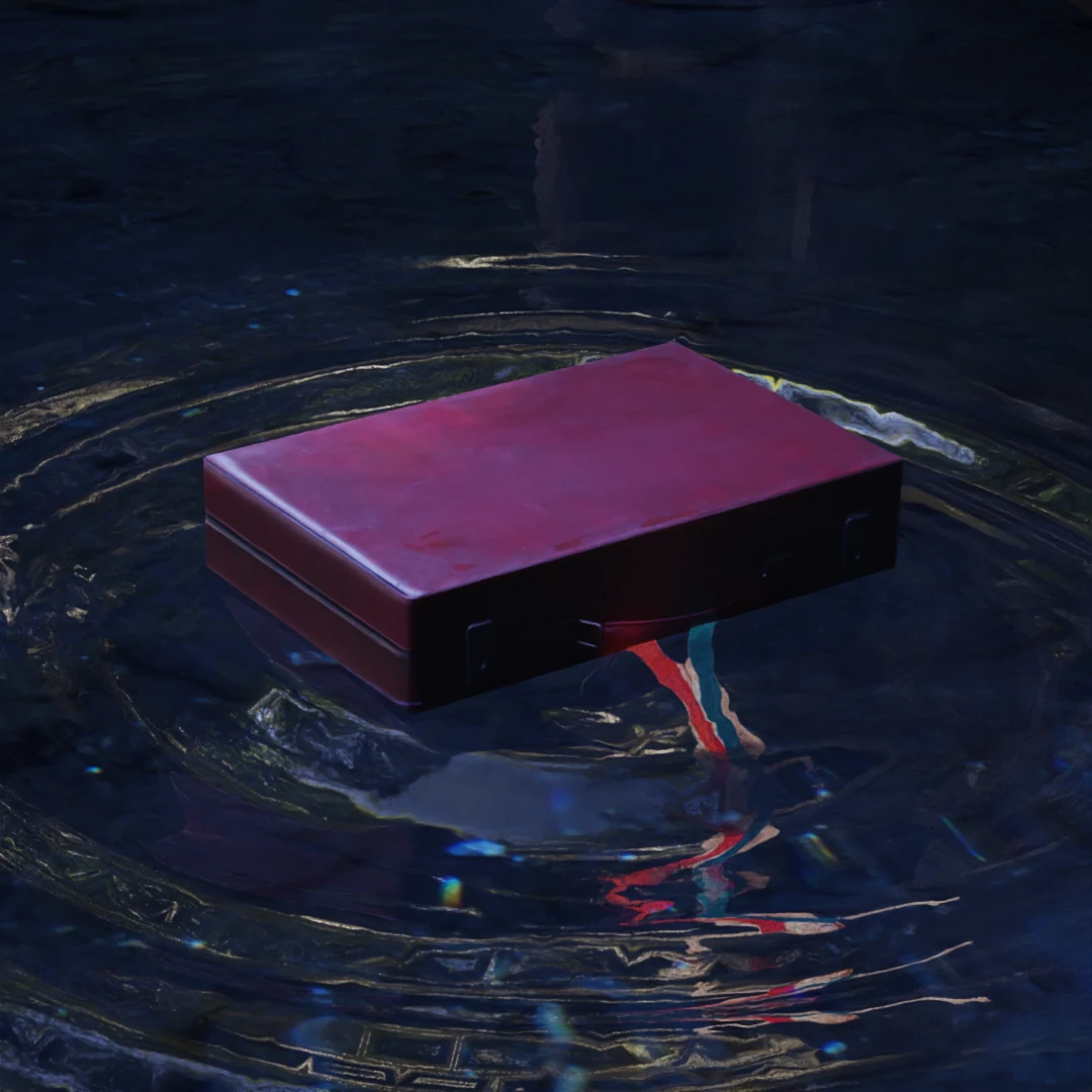 Album cover for elsas' single Creadora