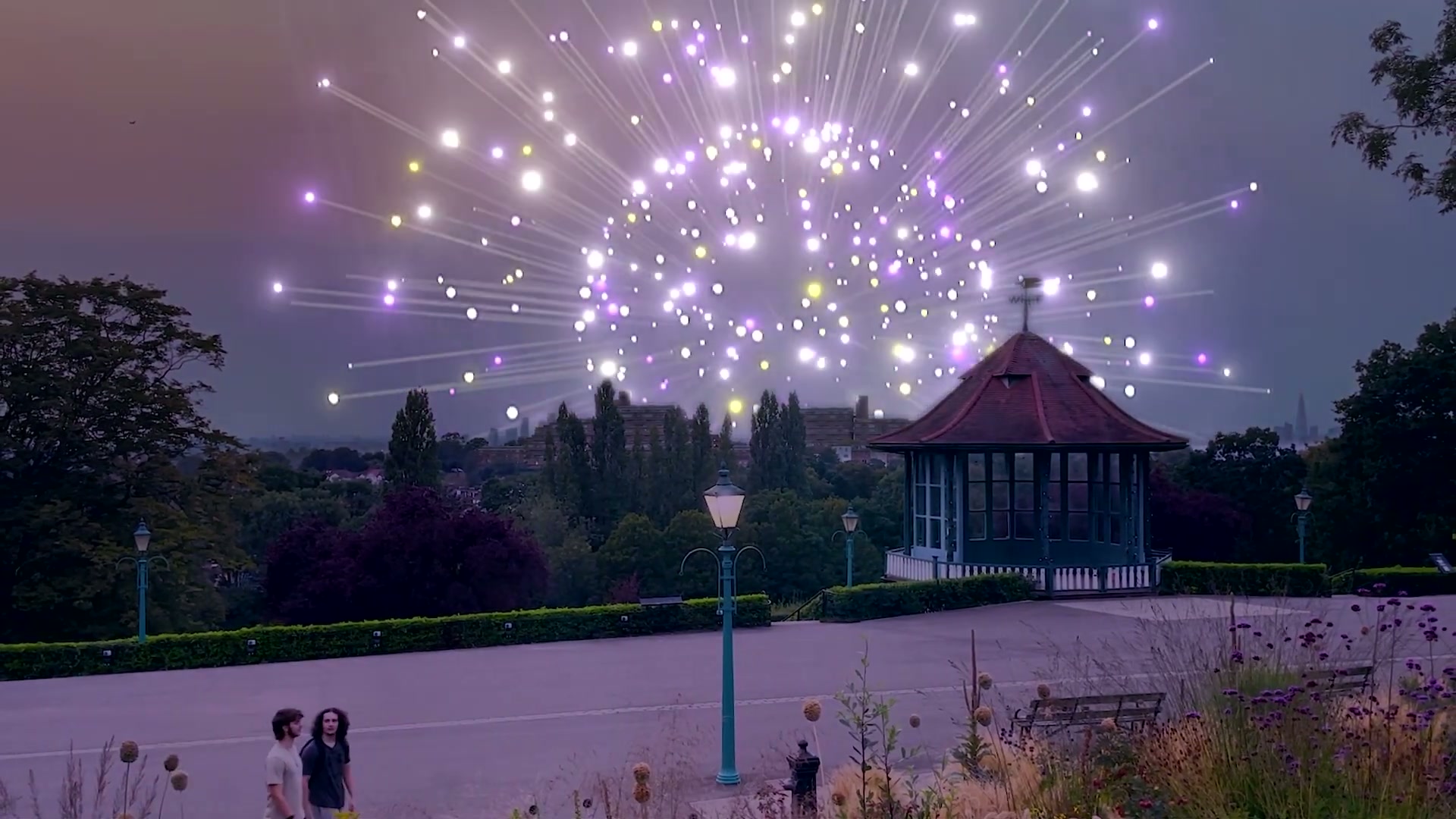 Zeñel - Boundless Galaxies