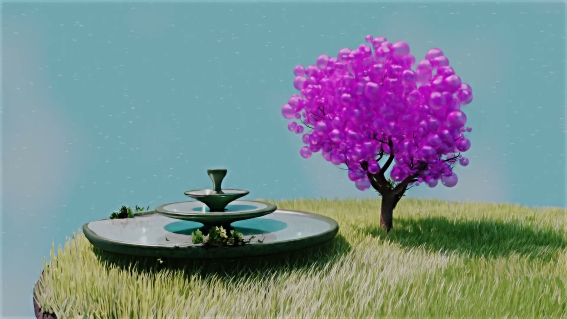 Zeñel - Bubbleleaves