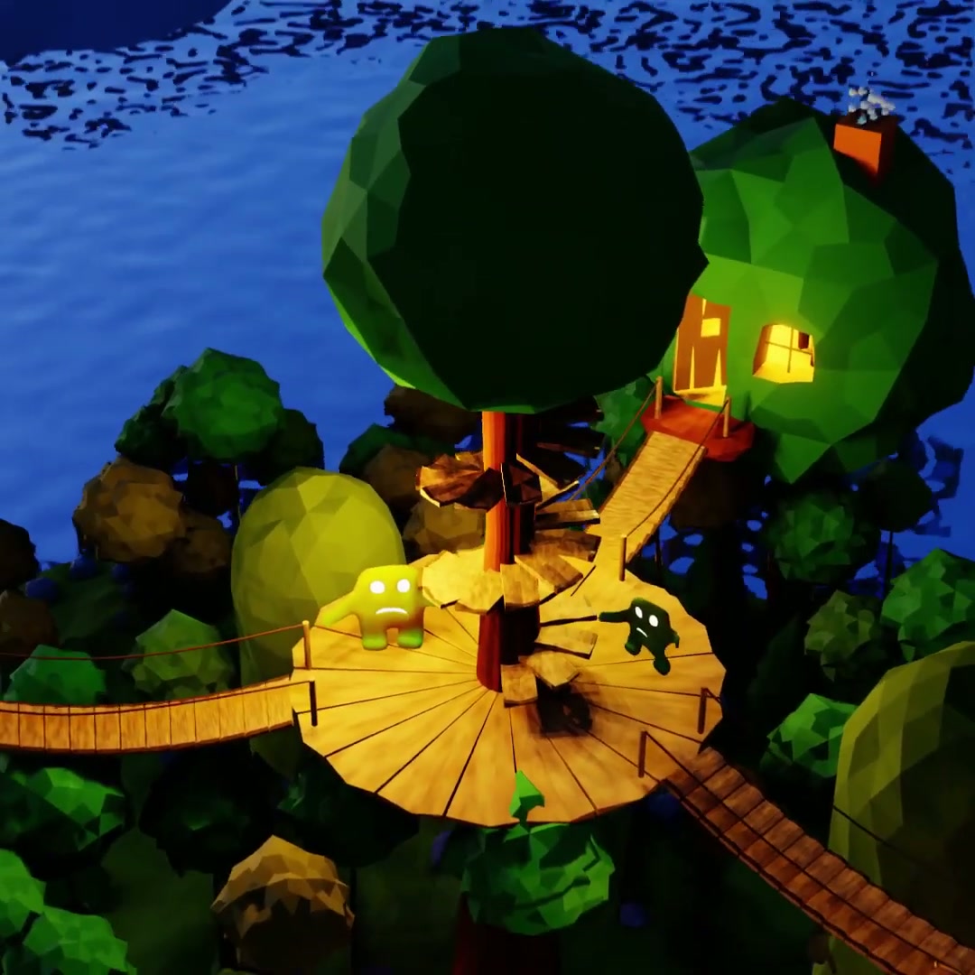 Zeñel - Treehouse People