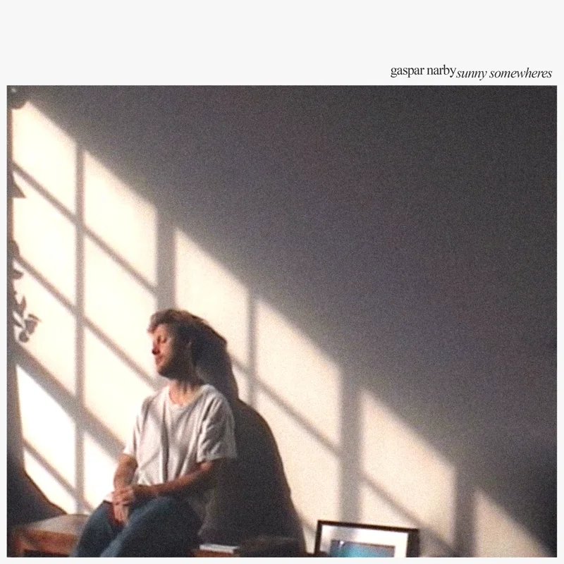 Sunny Somewheres album cover