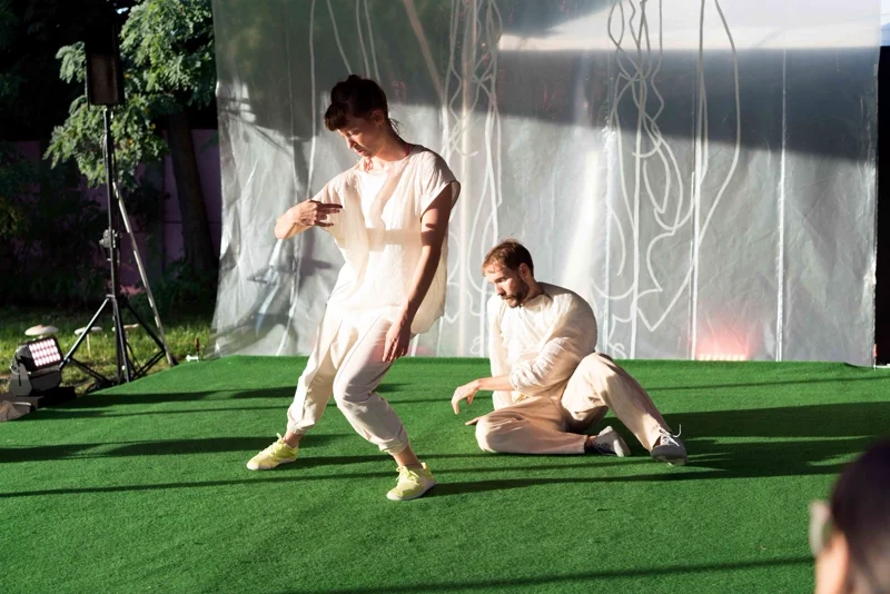 Occupying Eden album cover